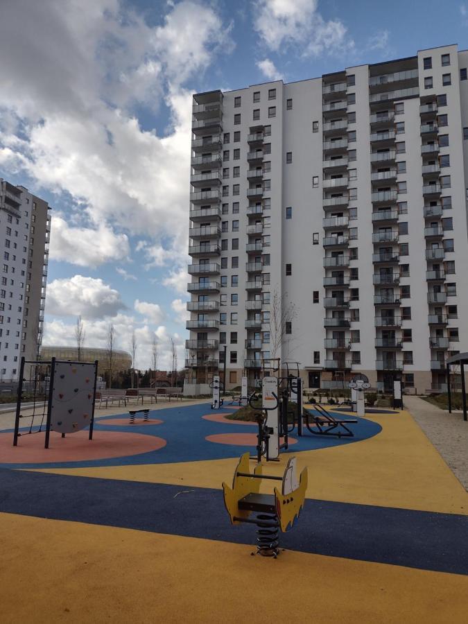 Apartament Sucha Przystan - Dry Haven Apartment Гданск Екстериор снимка