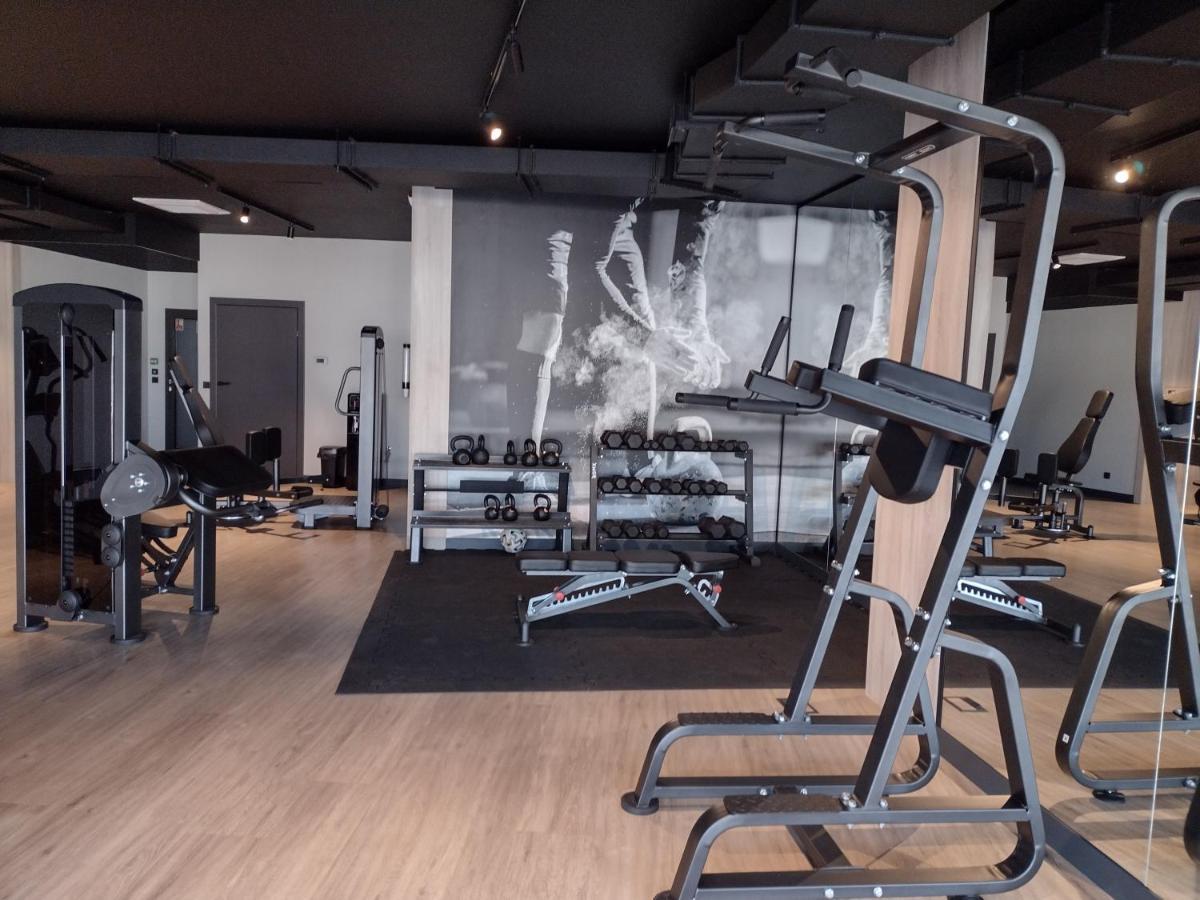 Apartament Sucha Przystan - Dry Haven Apartment Гданск Екстериор снимка