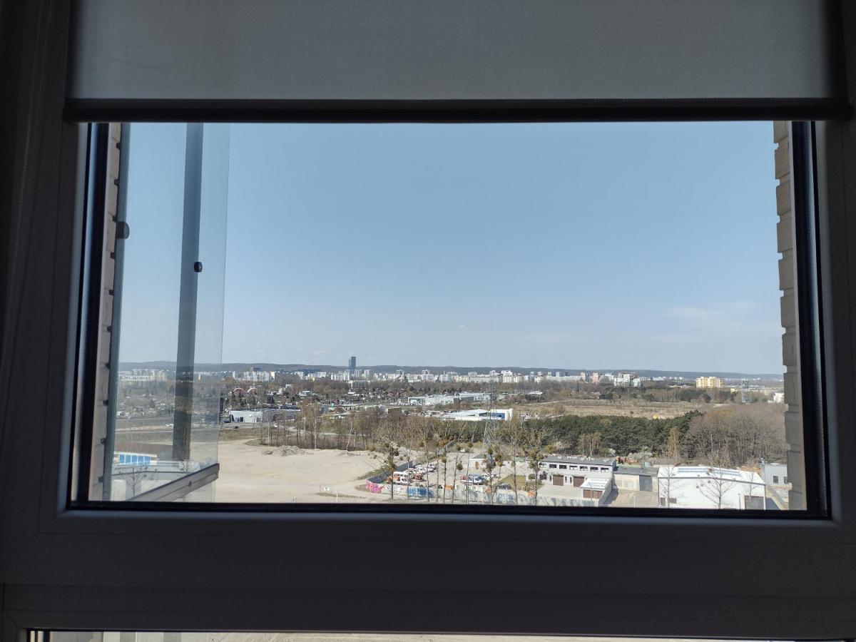 Apartament Sucha Przystan - Dry Haven Apartment Гданск Екстериор снимка