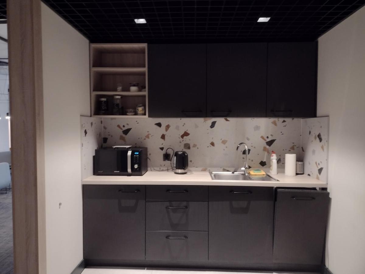 Apartament Sucha Przystan - Dry Haven Apartment Гданск Екстериор снимка