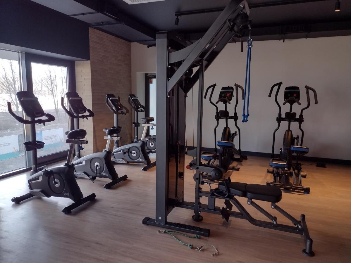 Apartament Sucha Przystan - Dry Haven Apartment Гданск Екстериор снимка
